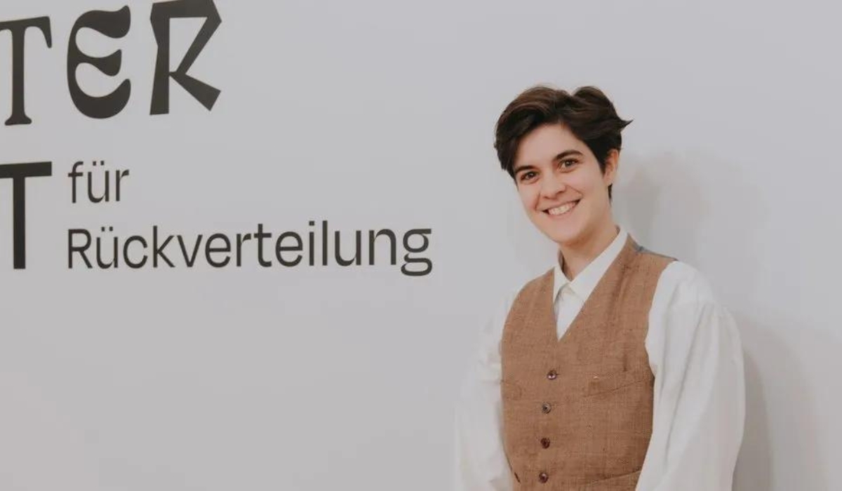 Austrian heiress Marlene Engelhorn reveals plan for €25m giveaway